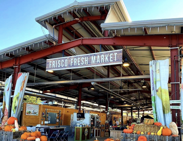 Frisco Fresh Market provides family fun